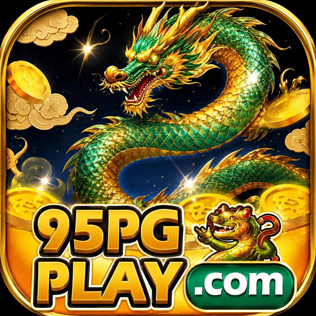 95PGPLAY - Game Bingo Seru dan Menarik