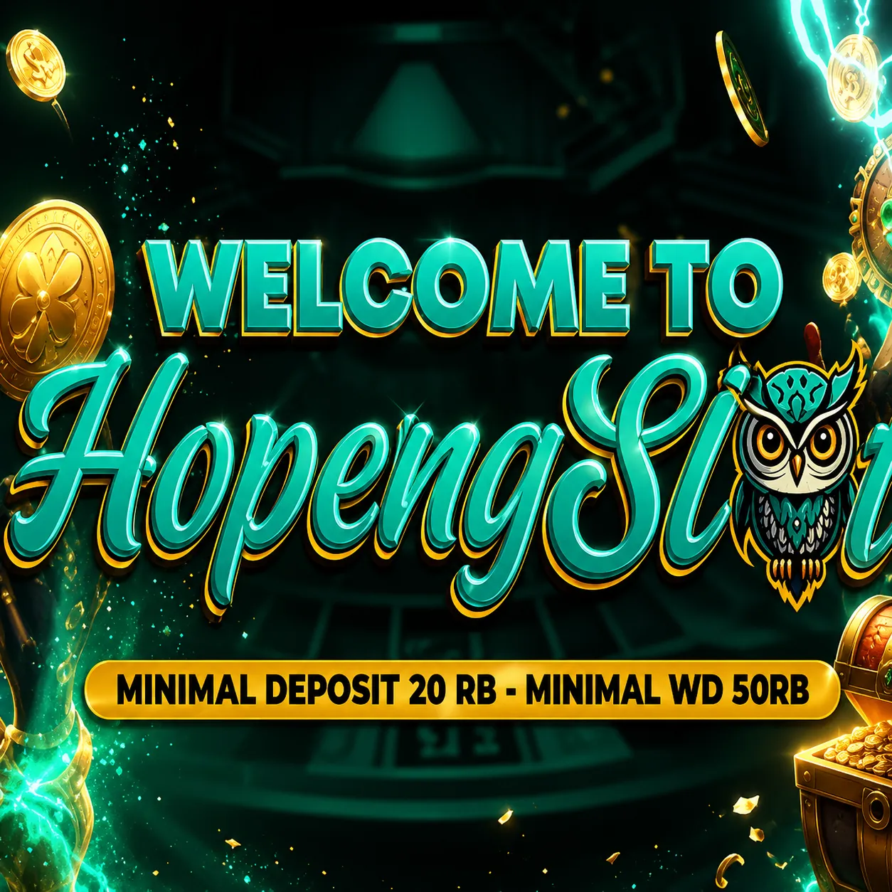 HOPENGSLOT - Permainan Memancing Penuh Tantangan