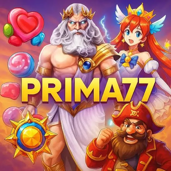 PRIMA77 - Game MOBA Terbaik untuk Pecinta Perang Tim