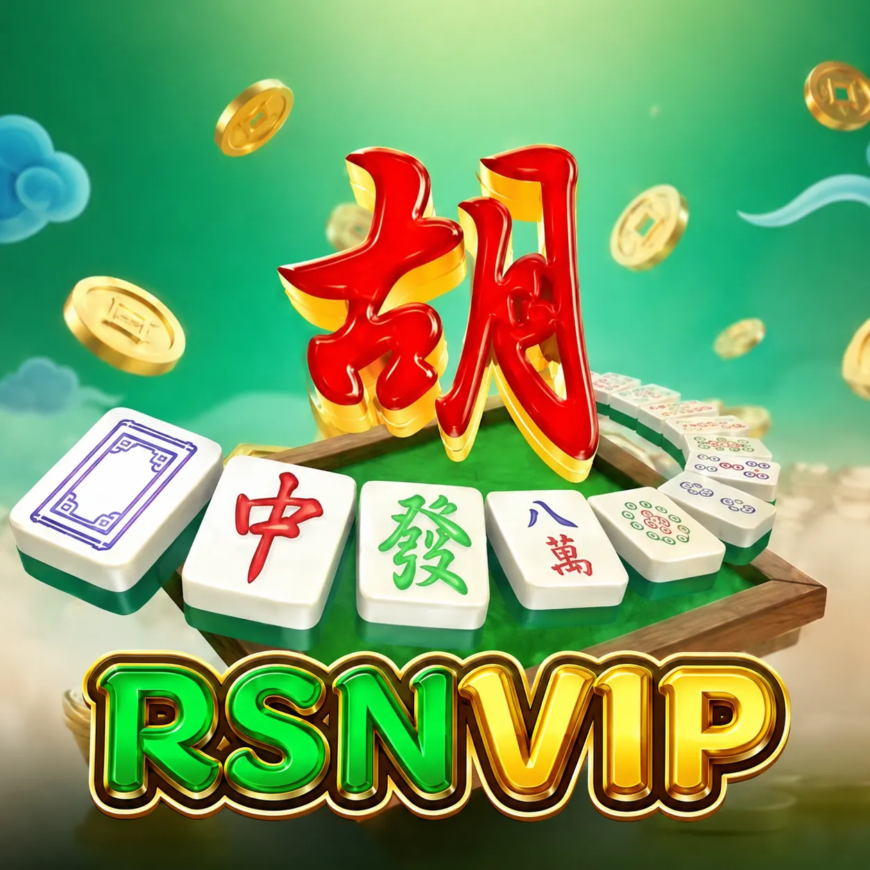 RSNVIP - Permainan Mahjong Seru di Ujung Jari