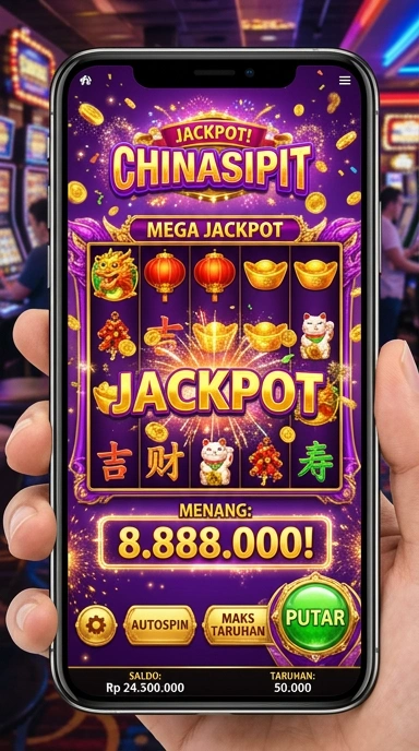 Proses unduh aplikasi di cinasipit yang cepat dan efisien.